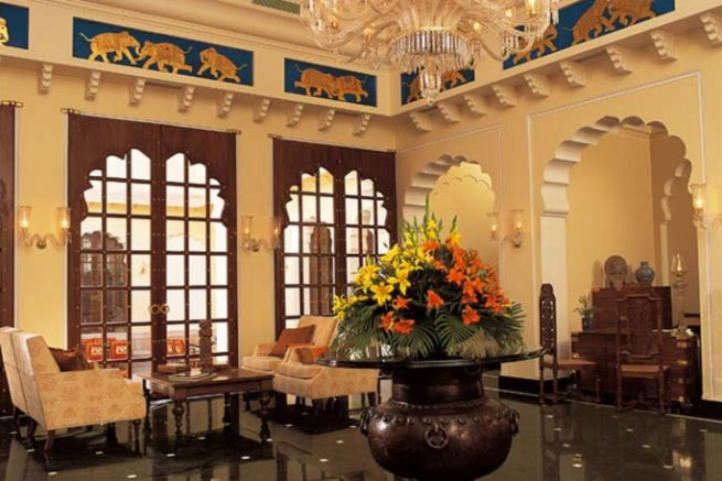 The Oberoi Vanyavilas Wildlife Resort-4